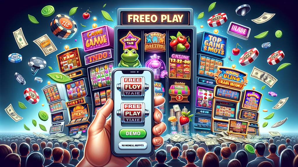 Демо-режим: преимущества бесплатной игры